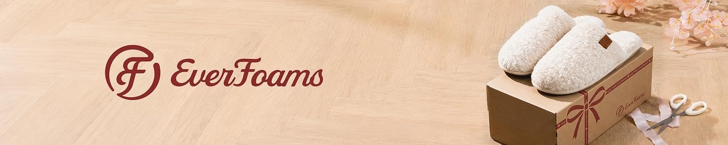 EverFoams Factory Store EverFoams | Elevated Comfort Footwear Defined by Softness and Thoughtful Design EverFoams Factory Store